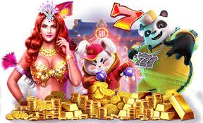 Antar muka aplikasi rejekigame menampilkan menu permainan dan promosi terbaru