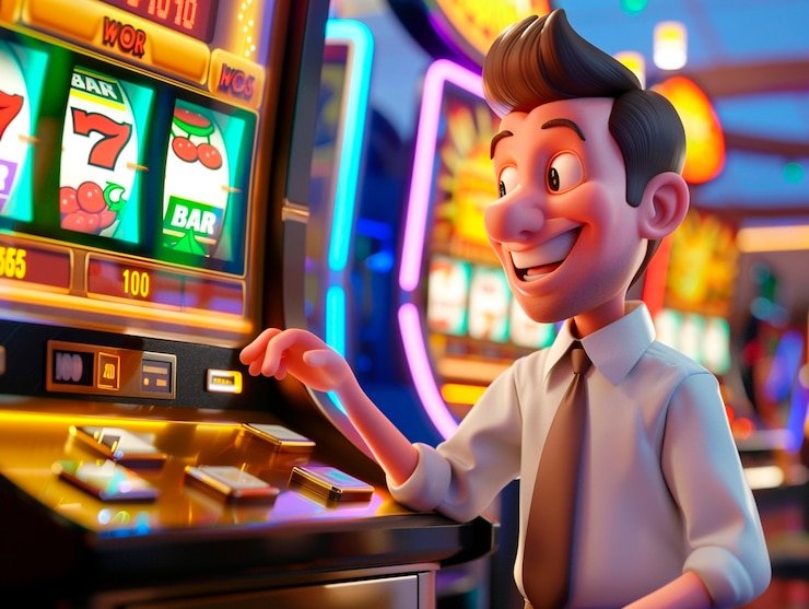Penawaran bonus untuk setoran pertama Bonus sambutan Starburst